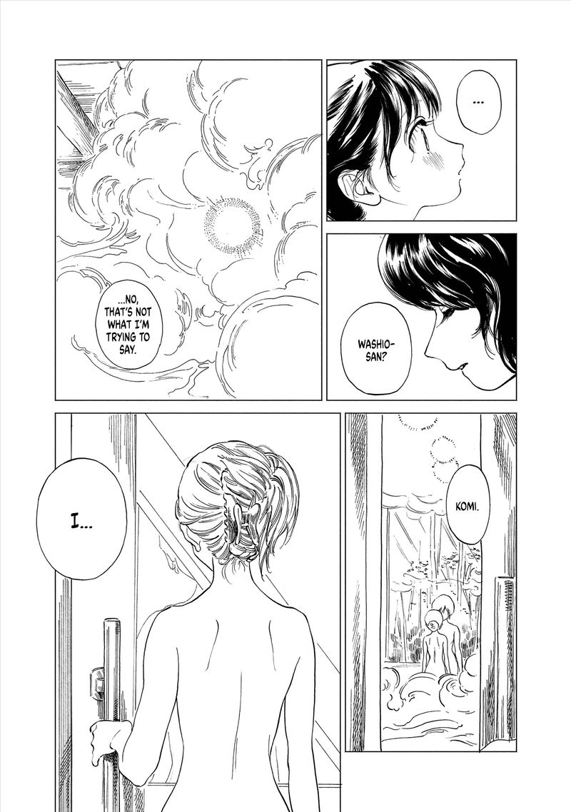 Read Akebi-chan no Sailor Fuku Manga Online