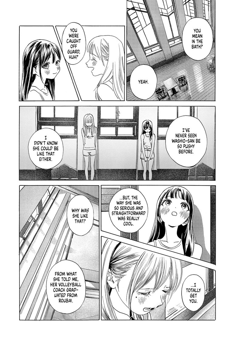 Read Akebi-chan no Sailor Fuku Manga Online