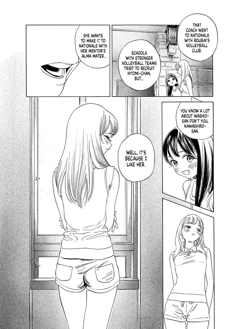 Read Akebi-chan no Sailor Fuku Manga Online