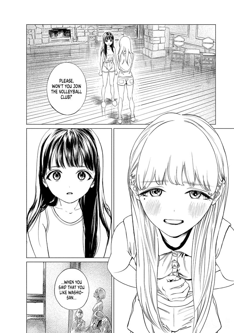 Read Akebi-chan no Sailor Fuku Manga Online