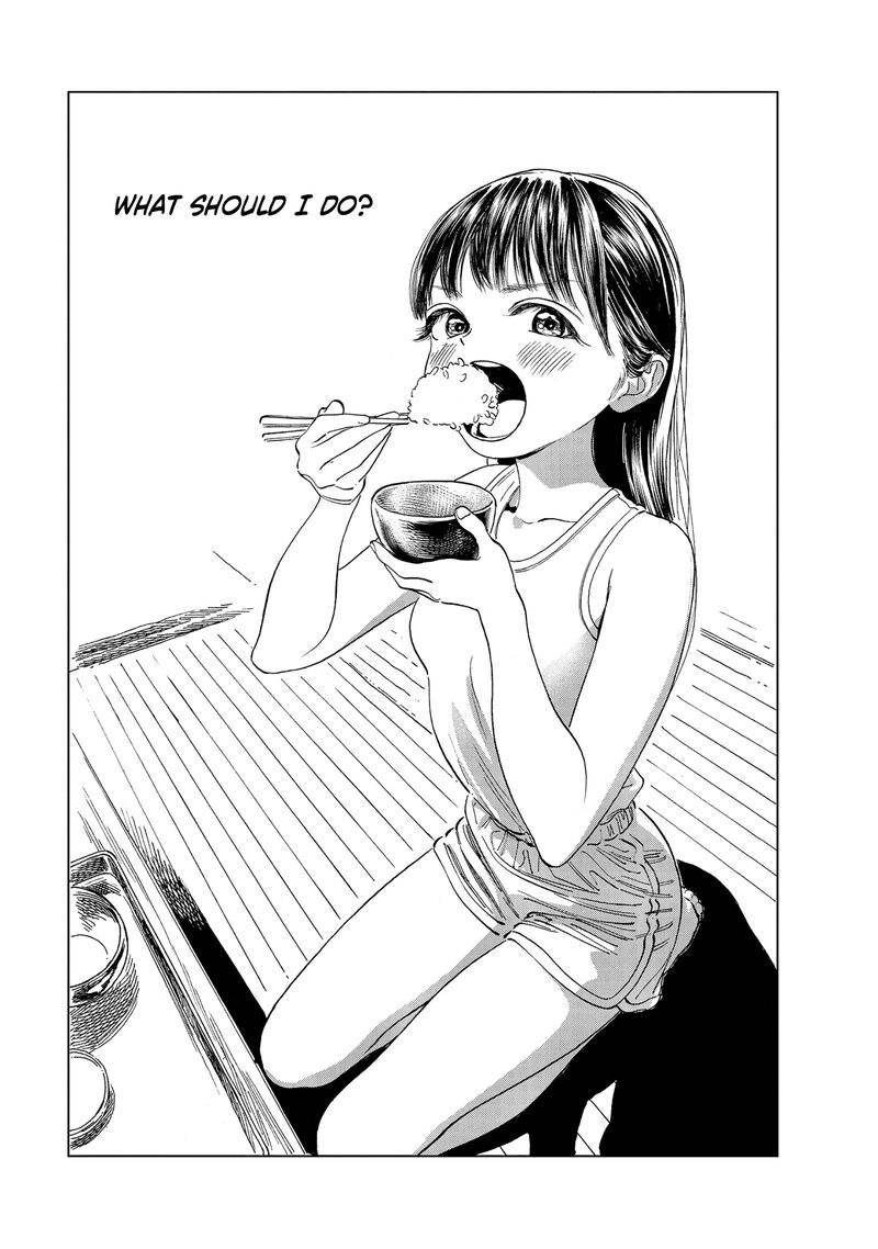 Read Akebi-chan no Sailor Fuku Manga Online