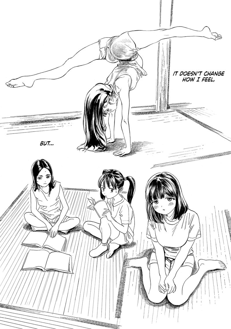 Read Akebi-chan no Sailor Fuku Manga Online