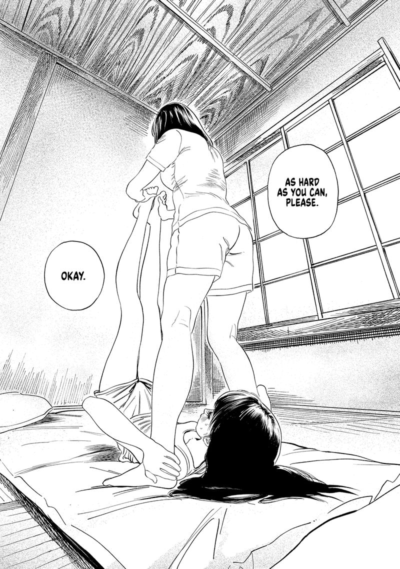 Read Akebi-chan no Sailor Fuku Manga Online