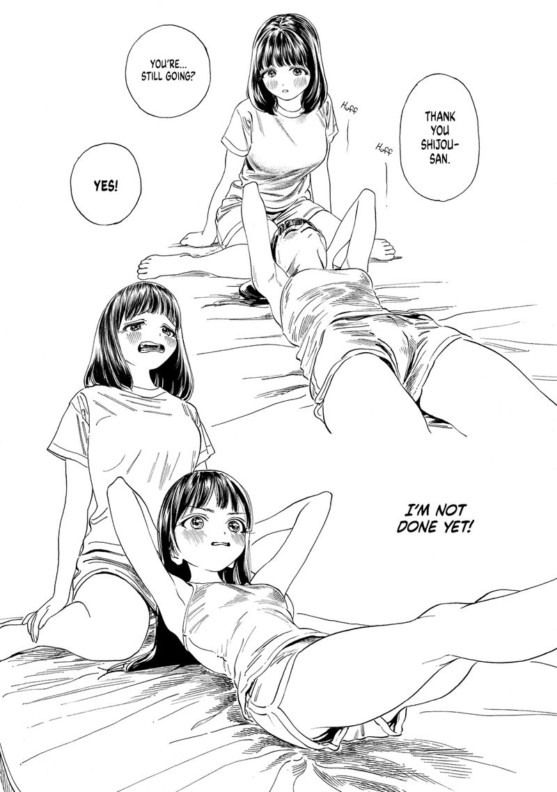 Read Akebi-chan no Sailor Fuku Manga Online