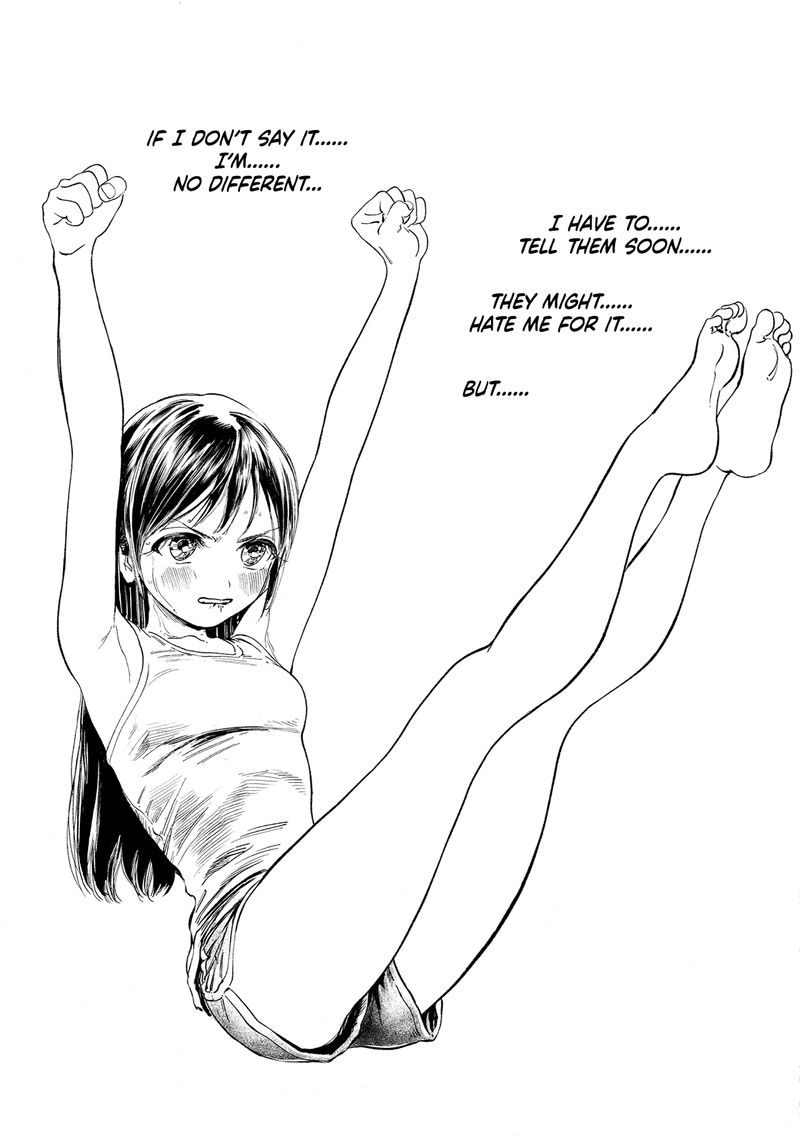 Read Akebi-chan no Sailor Fuku Manga Online