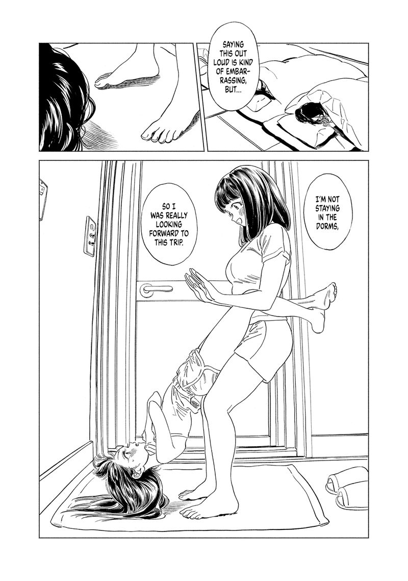 Read Akebi-chan no Sailor Fuku Manga Online