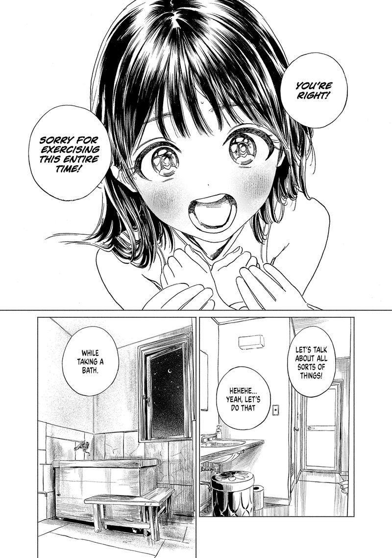Read Akebi-chan no Sailor Fuku Manga Online