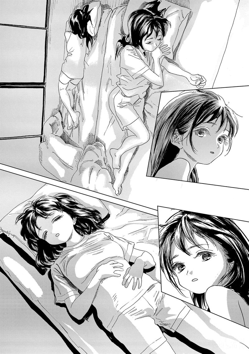 Read Akebi-chan no Sailor Fuku Manga Online