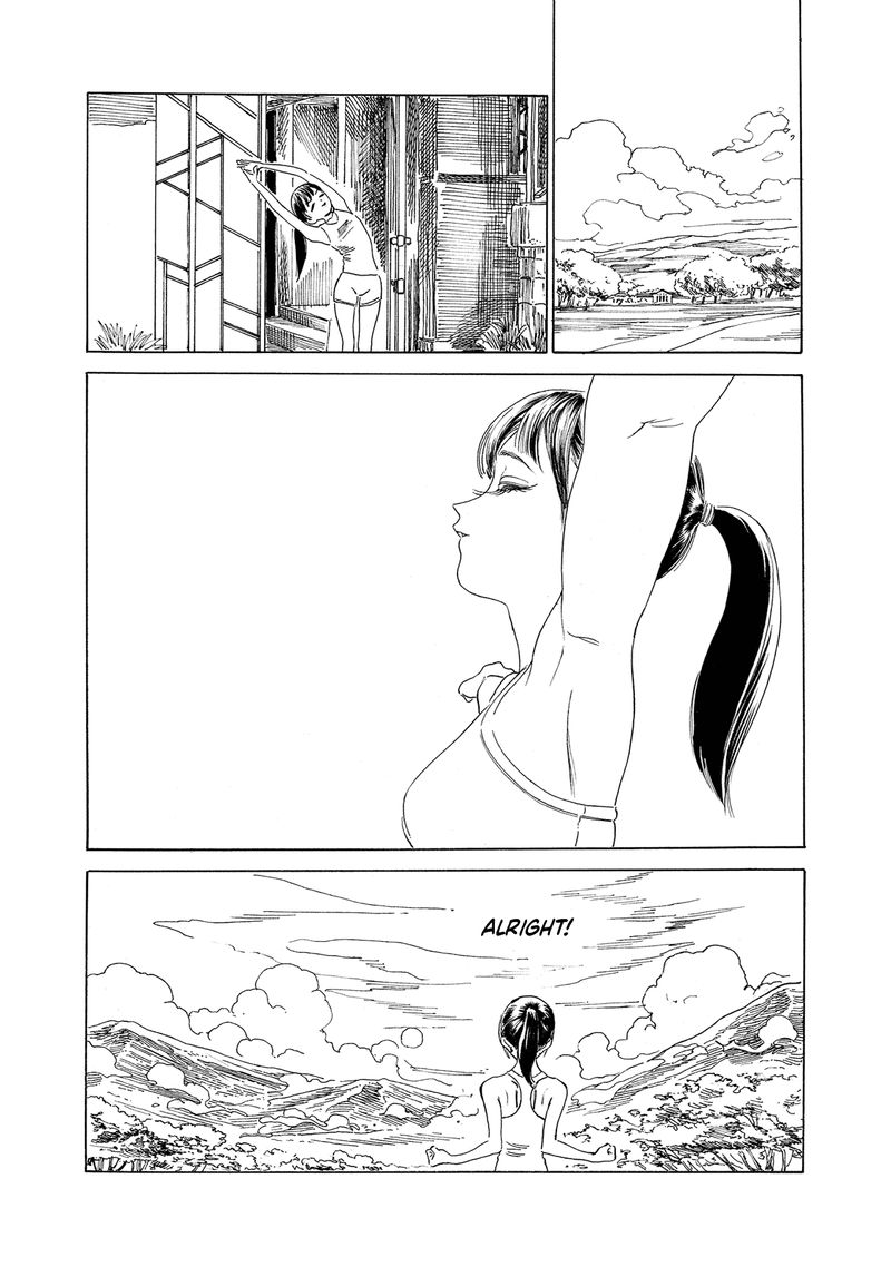 Read Akebi-chan no Sailor Fuku Manga Online