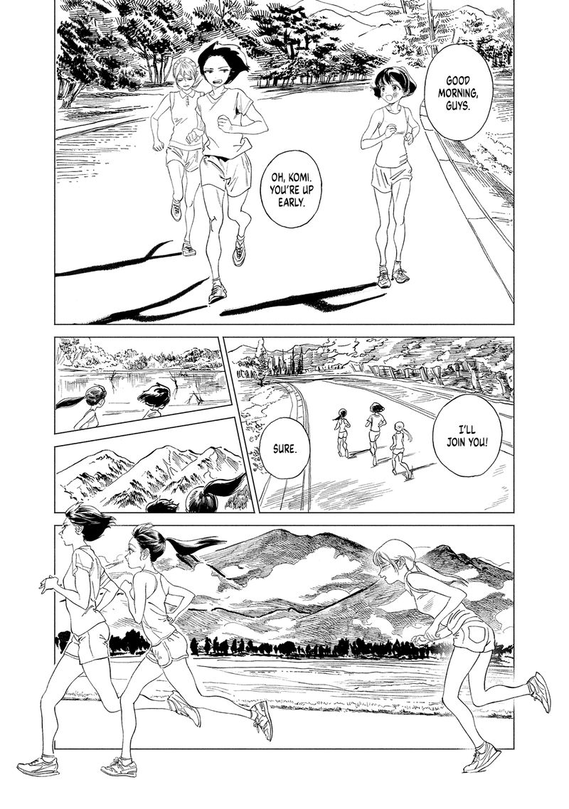 Read Akebi-chan no Sailor Fuku Manga Online