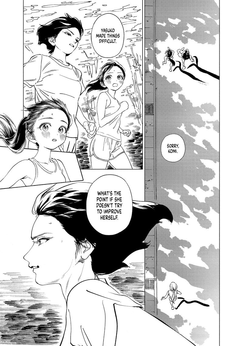 Read Akebi-chan no Sailor Fuku Manga Online