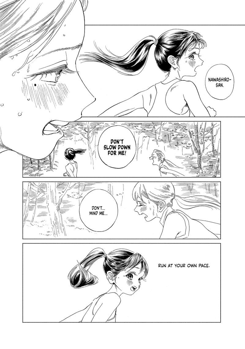 Read Akebi-chan no Sailor Fuku Manga Online