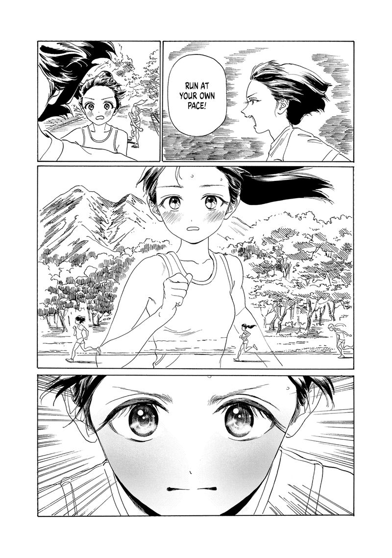 Read Akebi-chan no Sailor Fuku Manga Online