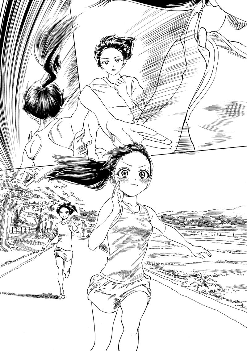 Read Akebi-chan no Sailor Fuku Manga Online