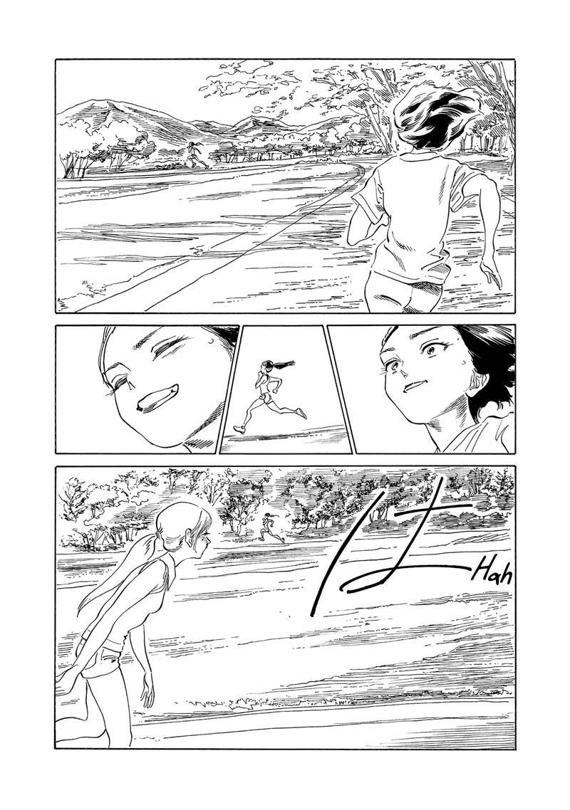 Read Akebi-chan no Sailor Fuku Manga Online