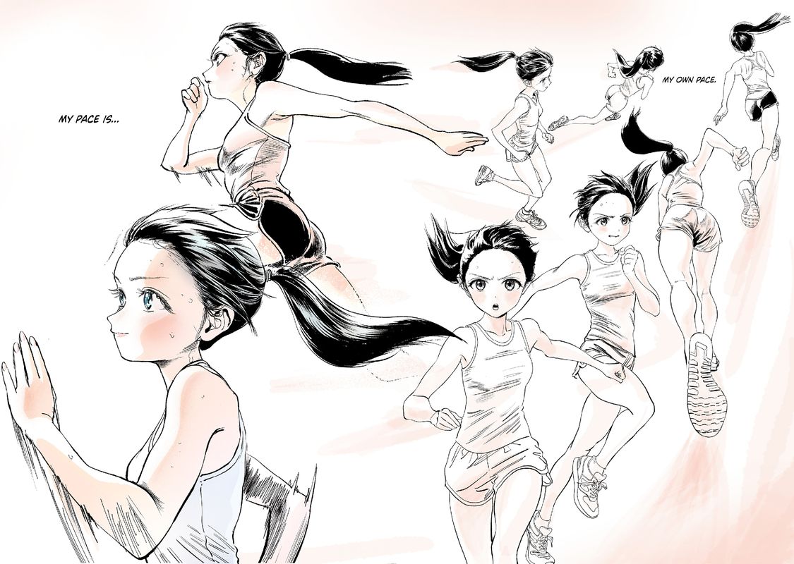 Read Akebi-chan no Sailor Fuku Manga Online