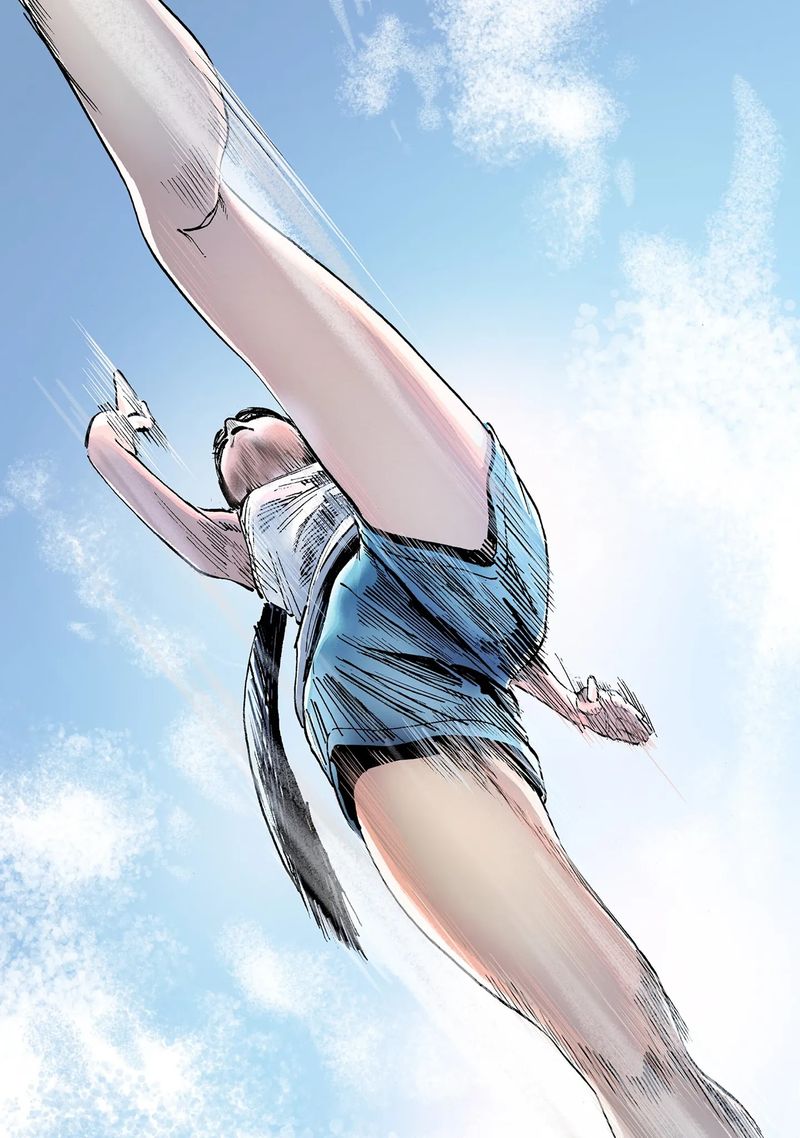 Read Akebi-chan no Sailor Fuku Manga Online