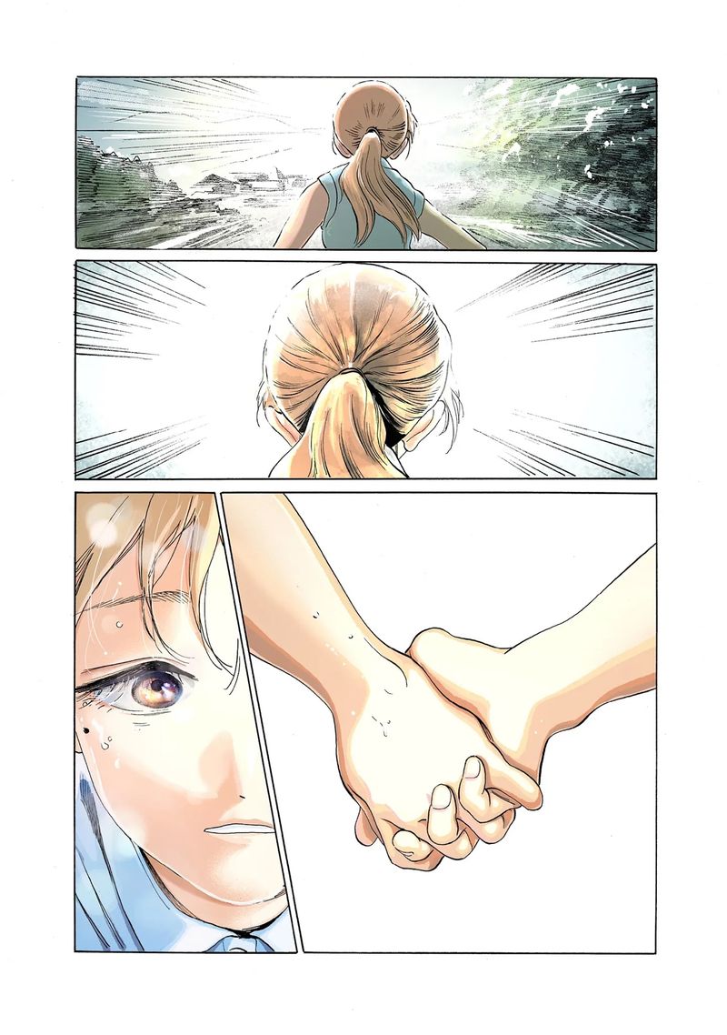 Read Akebi-chan no Sailor Fuku Manga Online