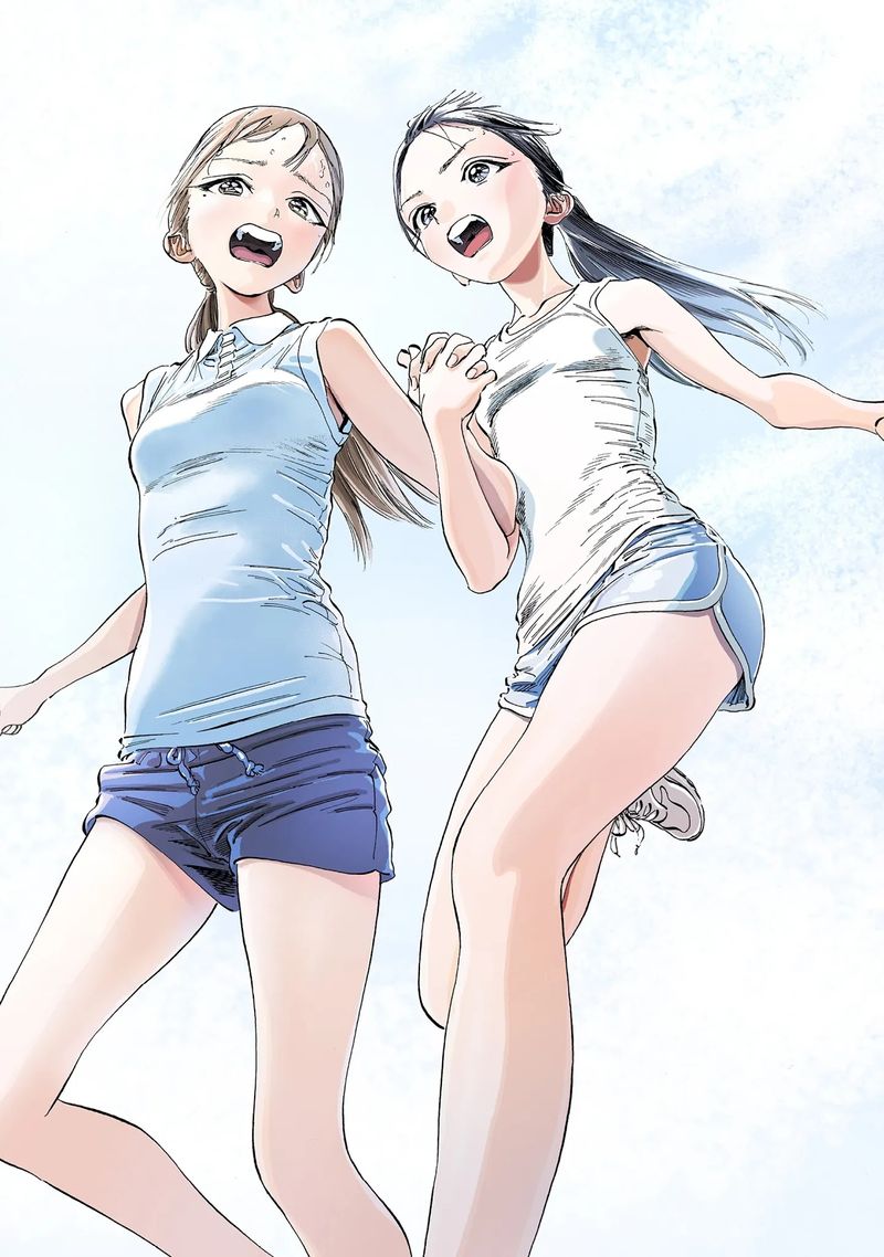Read Akebi-chan no Sailor Fuku Manga Online