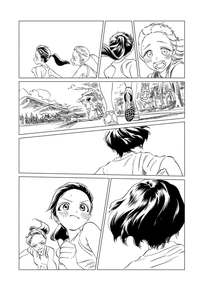 Read Akebi-chan no Sailor Fuku Manga Online