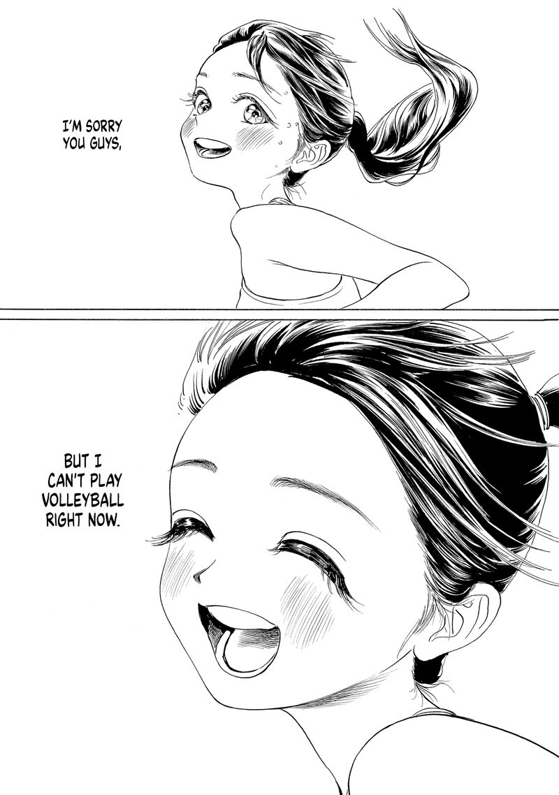 Read Akebi-chan no Sailor Fuku Manga Online