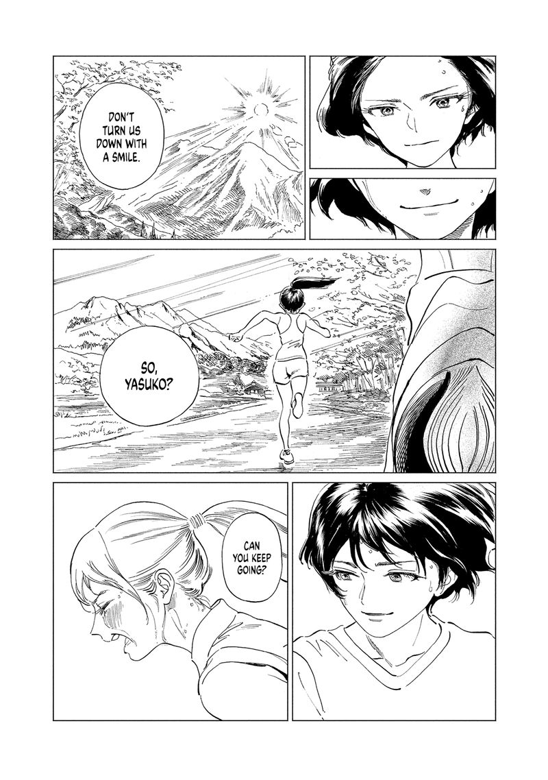 Read Akebi-chan no Sailor Fuku Manga Online