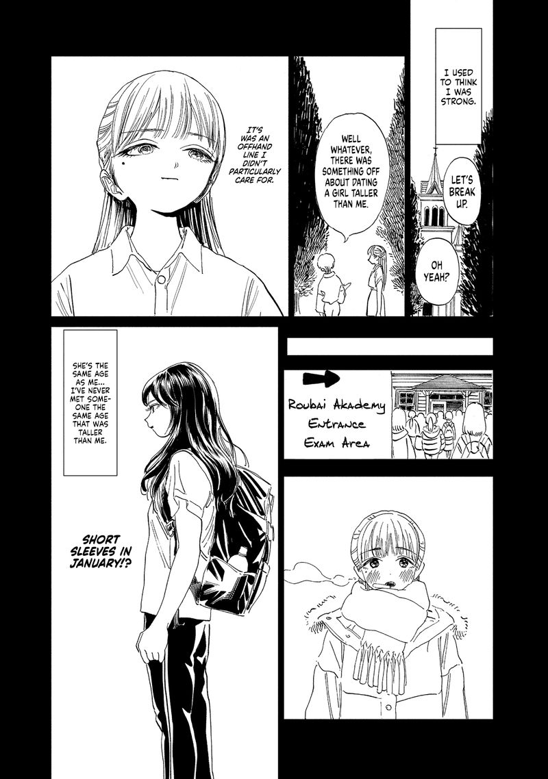 Read Akebi-chan no Sailor Fuku Manga Online