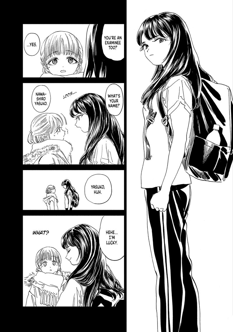 Read Akebi-chan no Sailor Fuku Manga Online