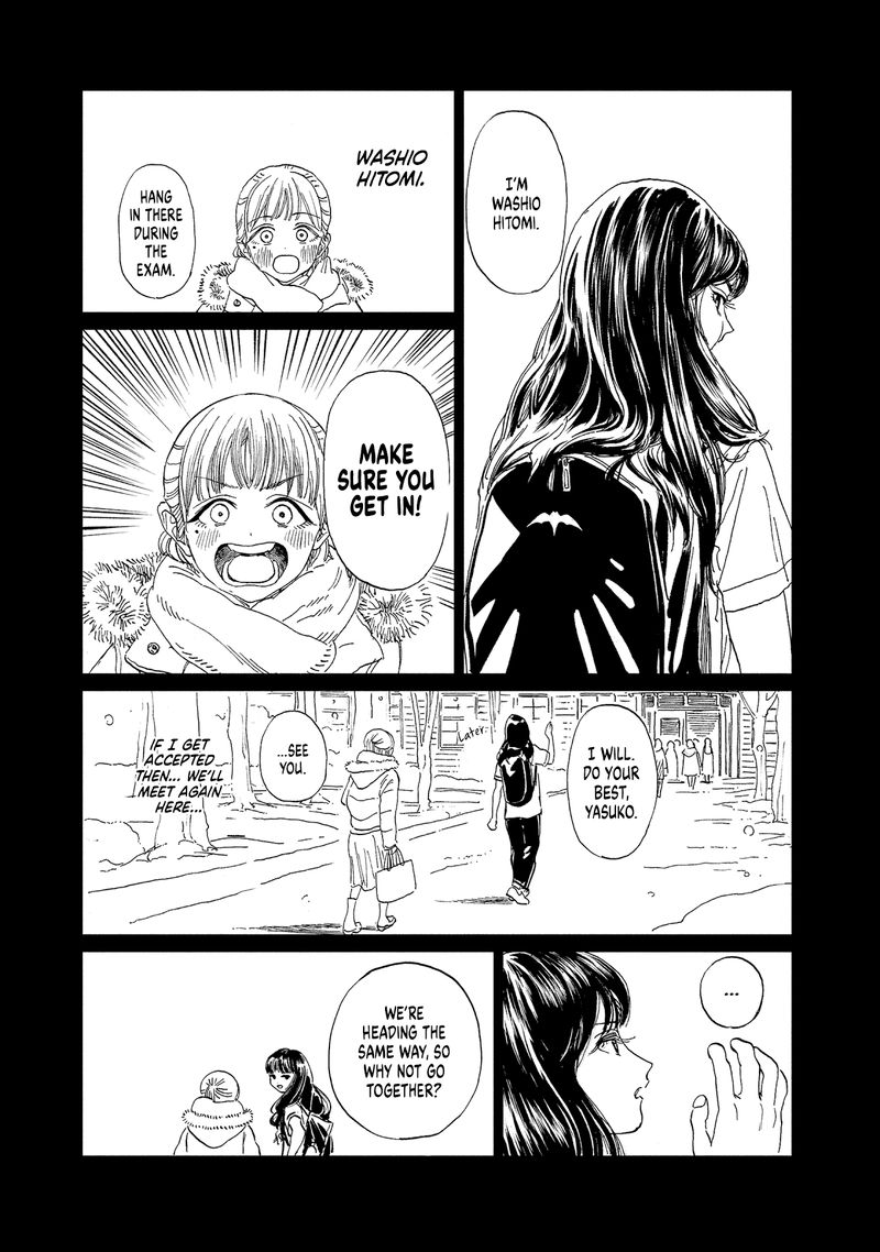 Read Akebi-chan no Sailor Fuku Manga Online