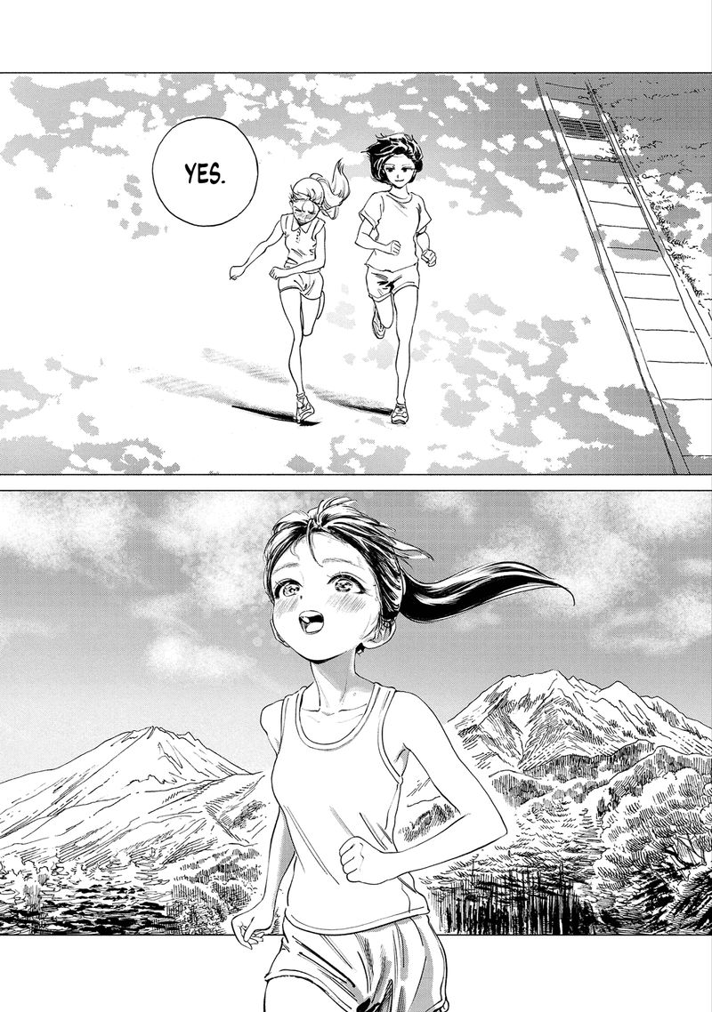 Read Akebi-chan no Sailor Fuku Manga Online