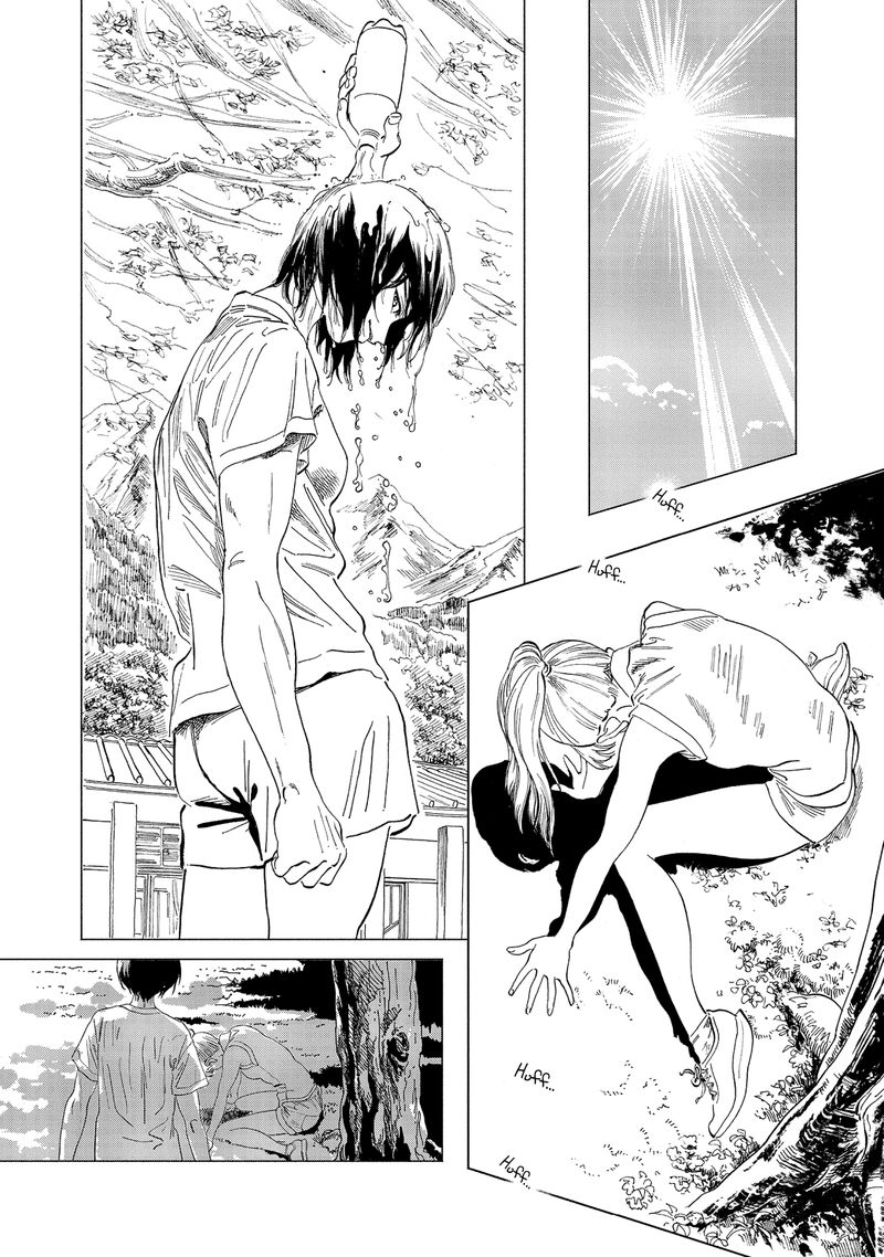 Read Akebi-chan no Sailor Fuku Manga Online