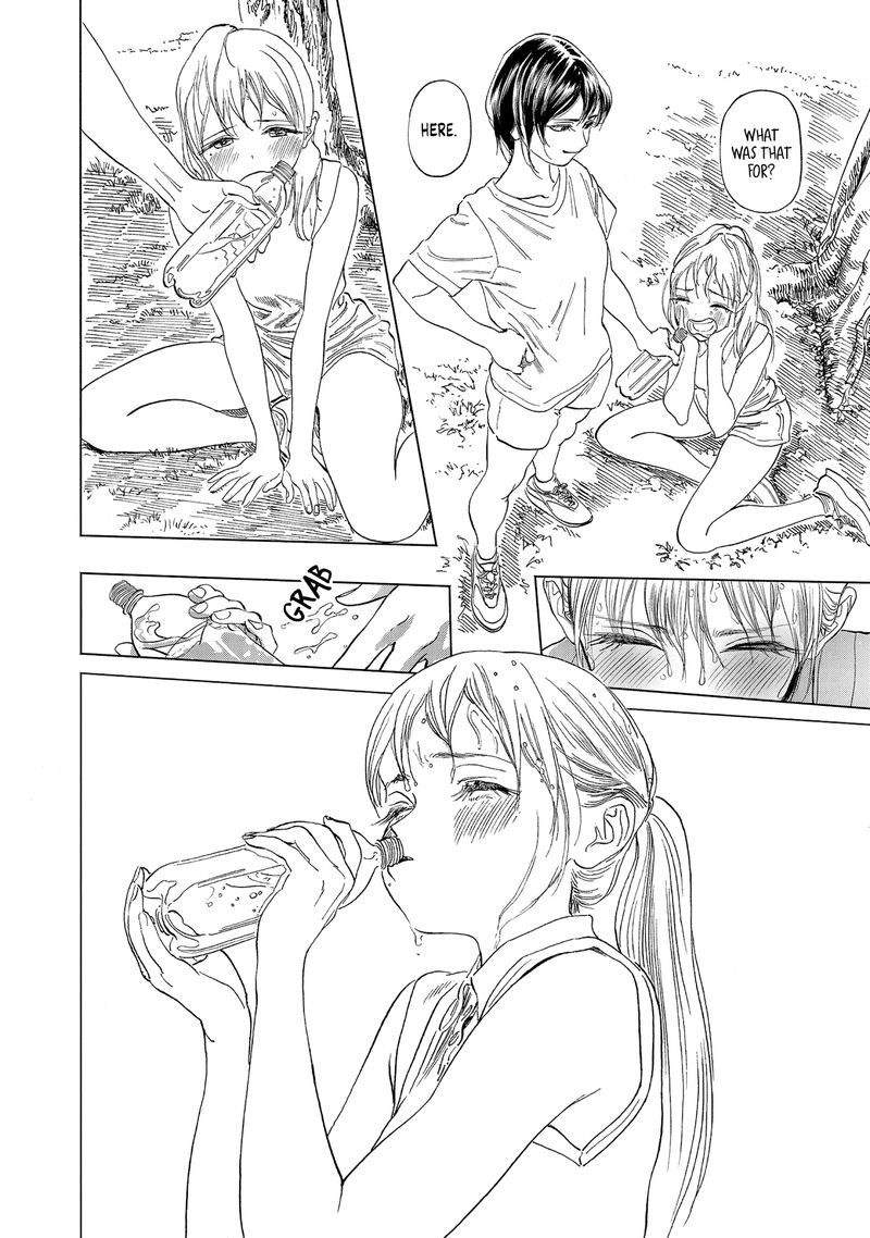 Read Akebi-chan no Sailor Fuku Manga Online