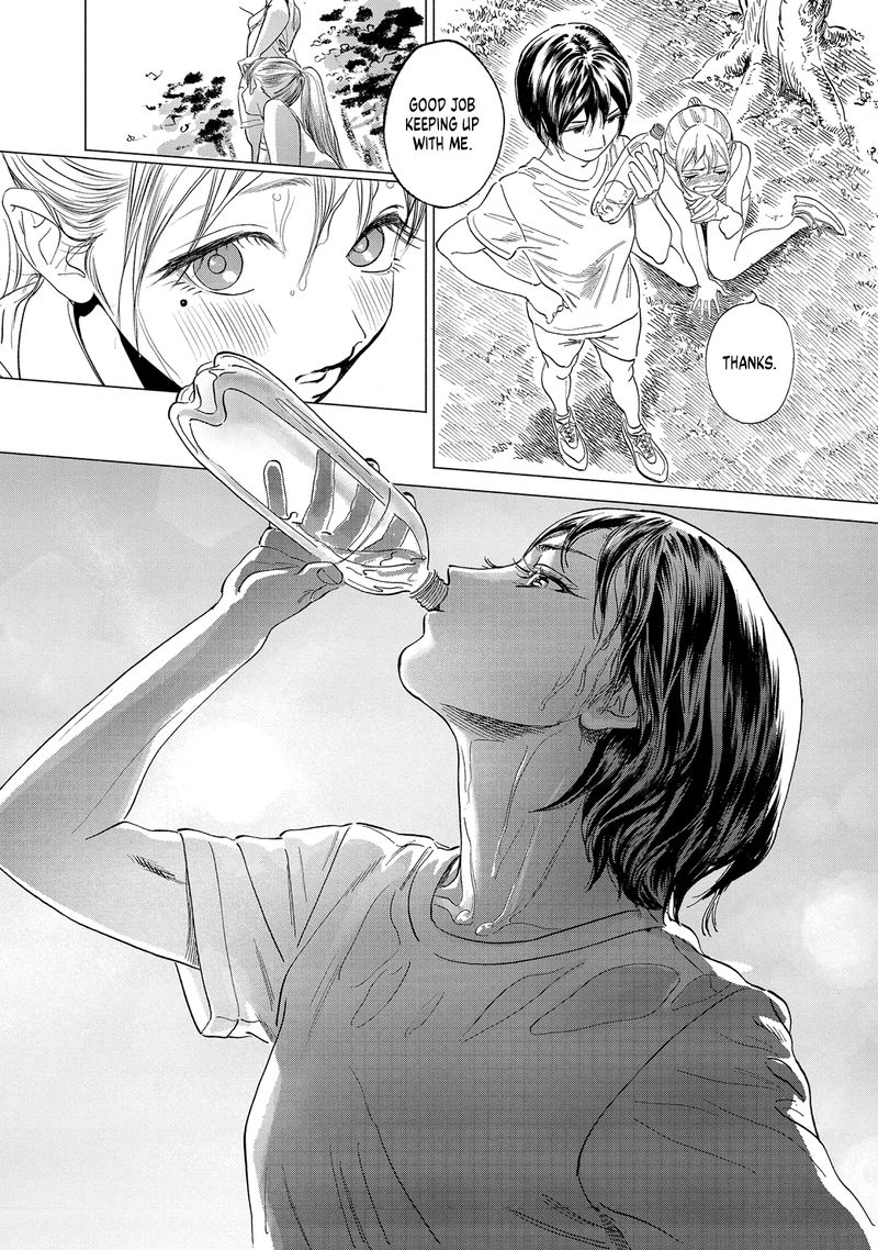 Read Akebi-chan no Sailor Fuku Manga Online