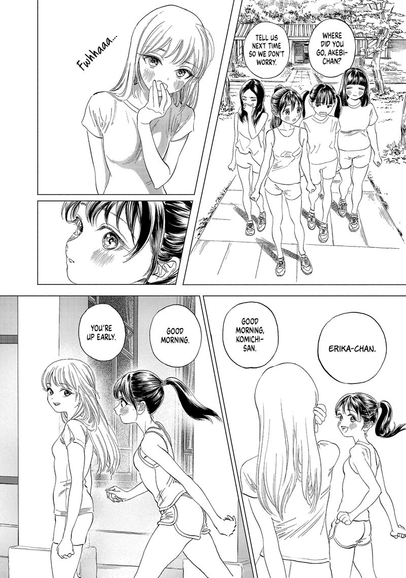 Read Akebi-chan no Sailor Fuku Manga Online