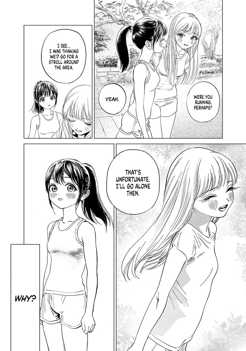 Read Akebi-chan no Sailor Fuku Manga Online