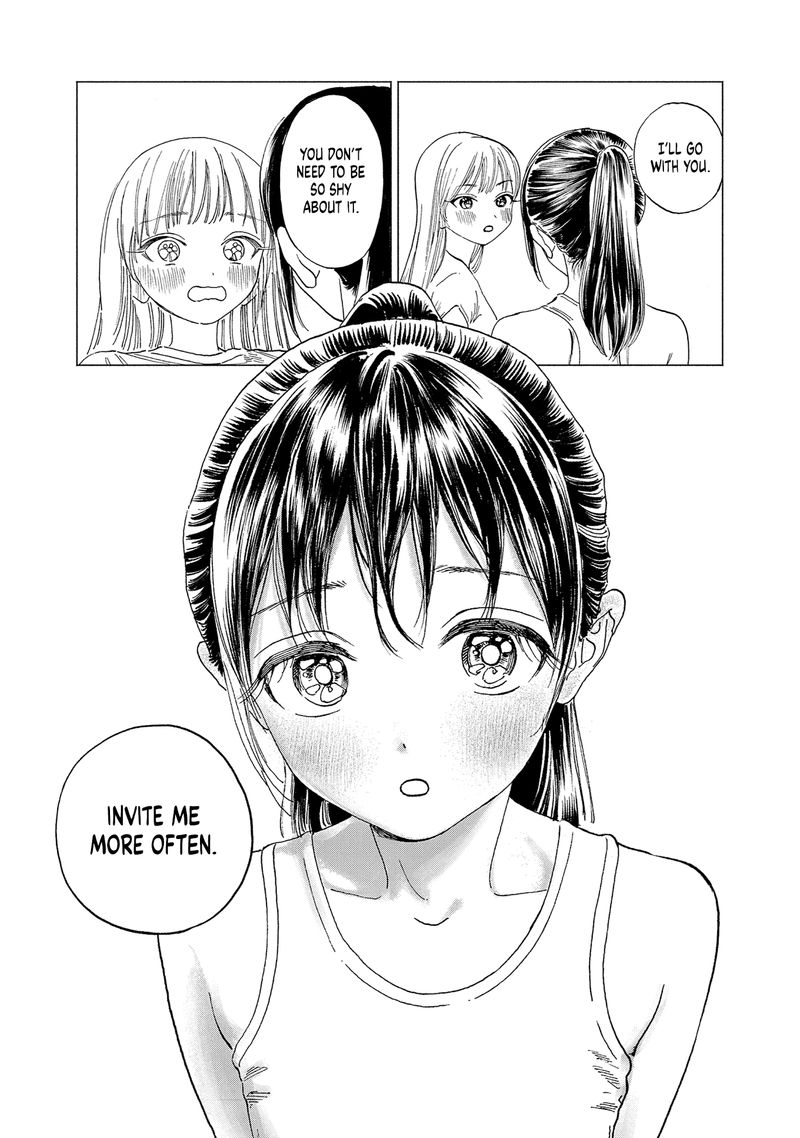 Read Akebi-chan no Sailor Fuku Manga Online