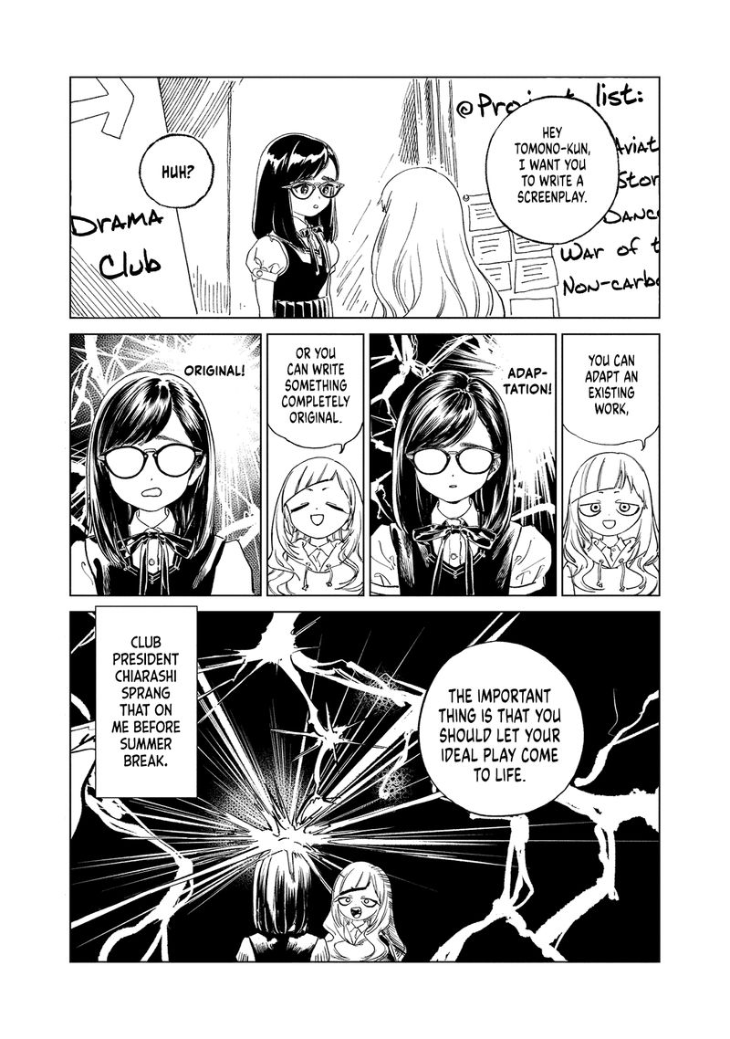 Read Akebi-chan no Sailor Fuku Manga Online