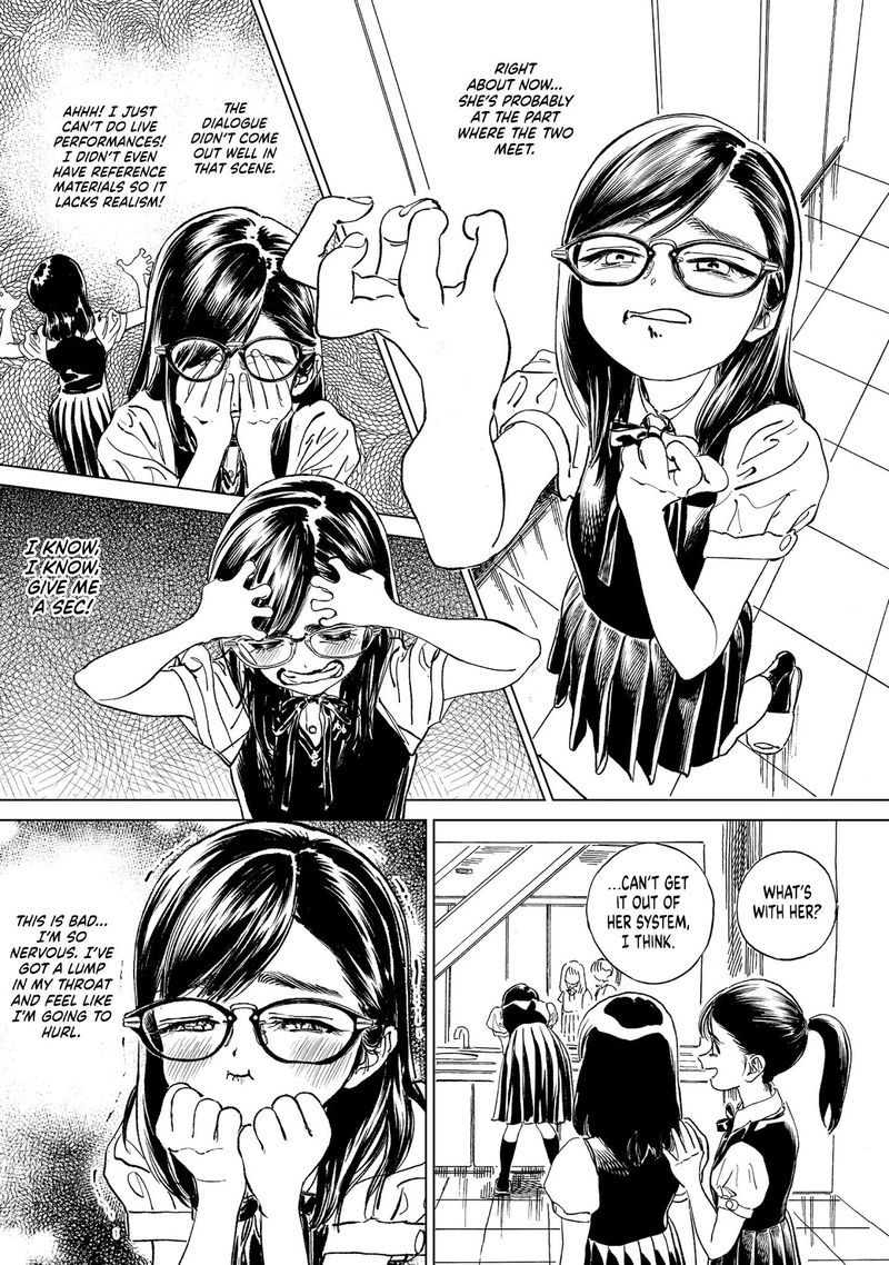 Read Akebi-chan no Sailor Fuku Manga Online