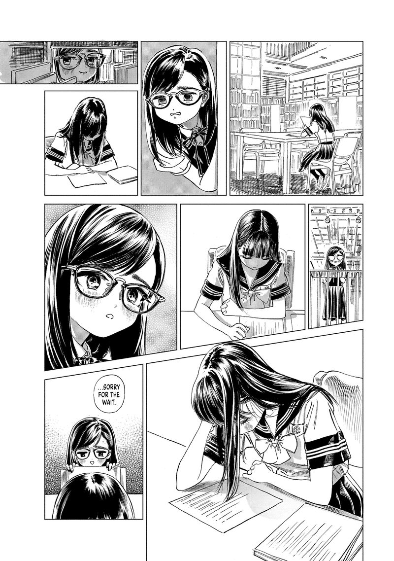 Read Akebi-chan no Sailor Fuku Manga Online