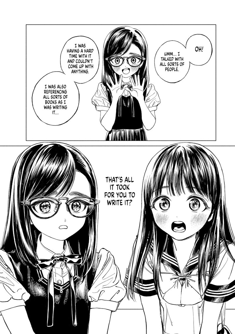 Read Akebi-chan no Sailor Fuku Manga Online