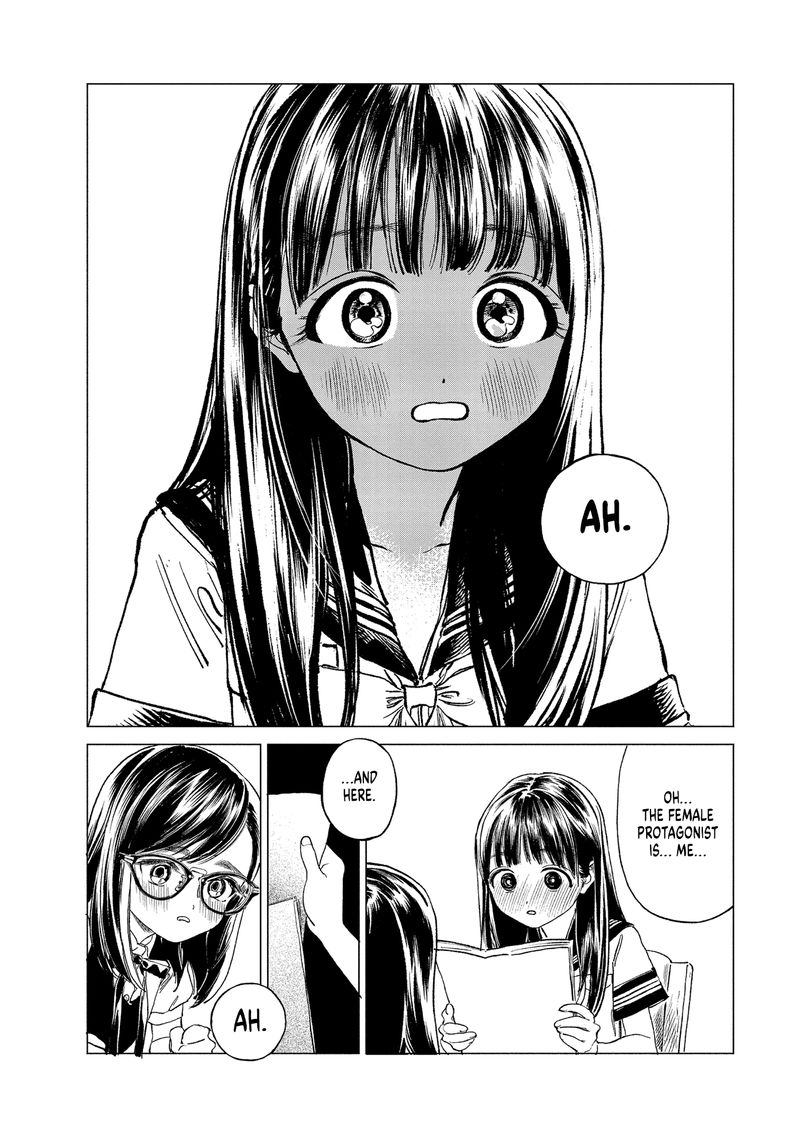 Read Akebi-chan no Sailor Fuku Manga Online