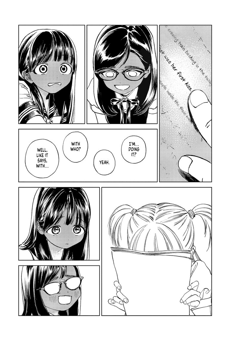Read Akebi-chan no Sailor Fuku Manga Online