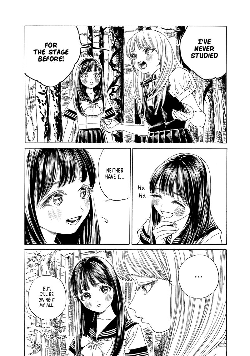 Read Akebi-chan no Sailor Fuku Manga Online