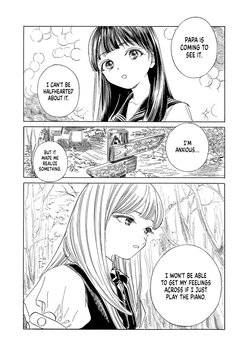 Read Akebi-chan no Sailor Fuku Manga Online