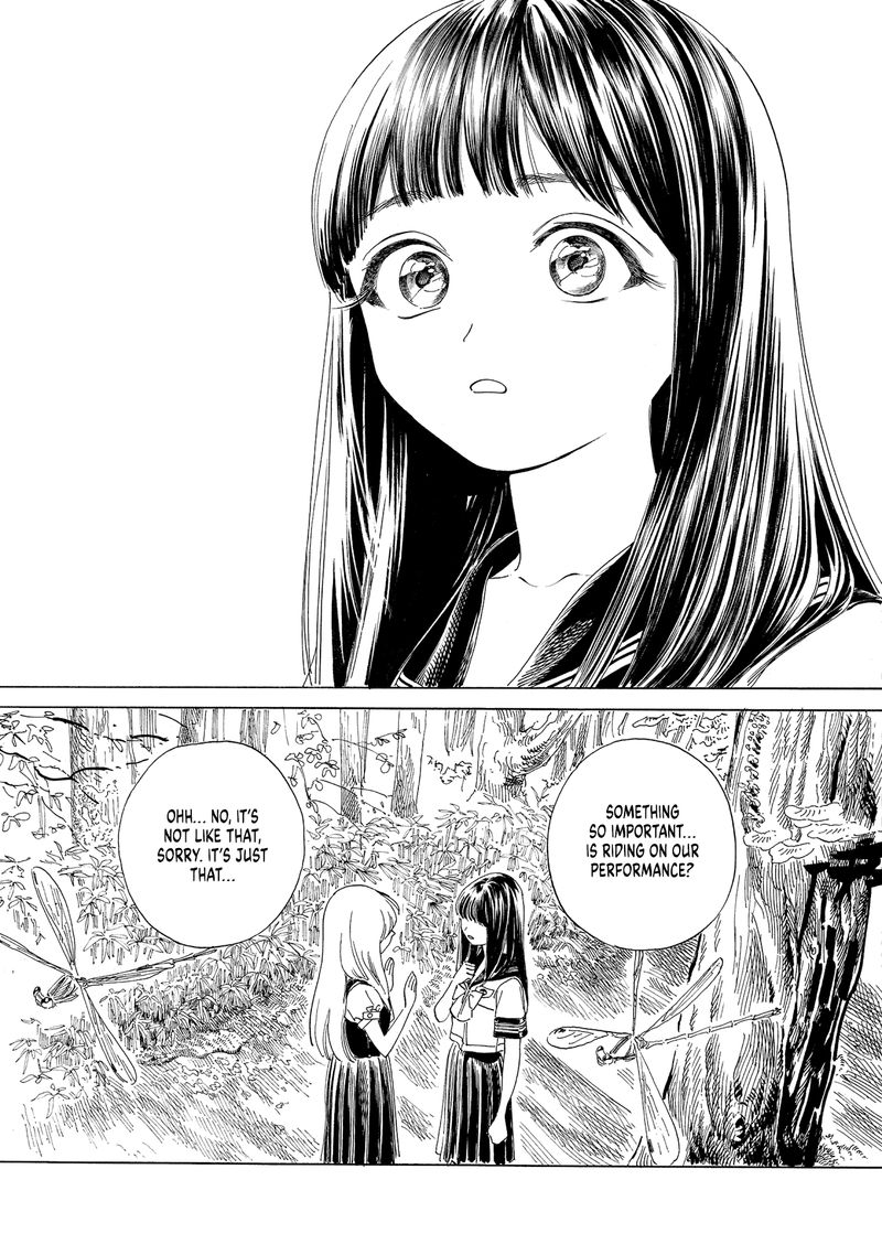 Read Akebi-chan no Sailor Fuku Manga Online