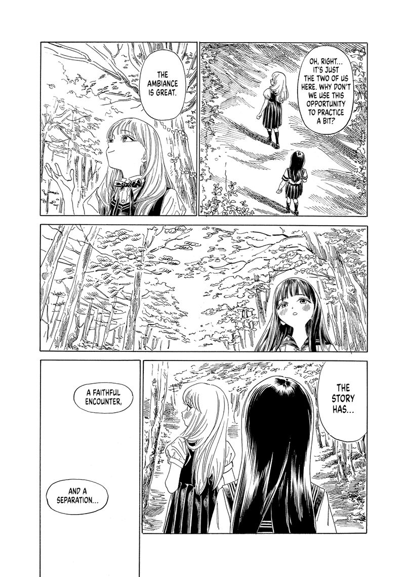 Read Akebi-chan no Sailor Fuku Manga Online