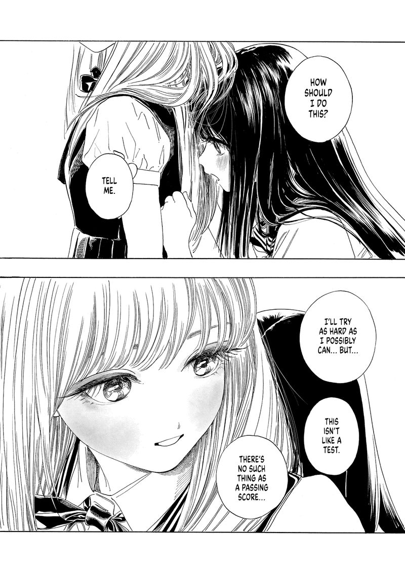 Read Akebi-chan no Sailor Fuku Manga Online