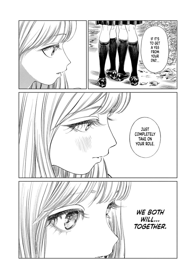 Read Akebi-chan no Sailor Fuku Manga Online