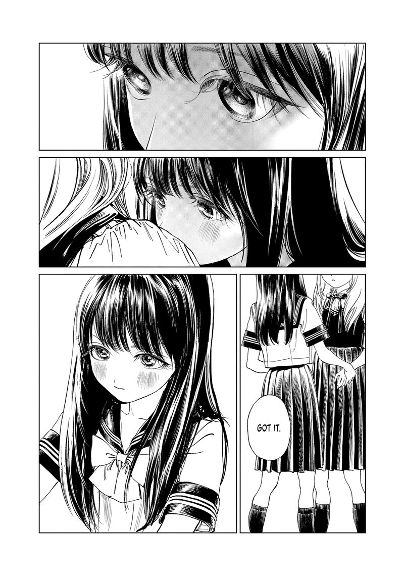 Read Akebi-chan no Sailor Fuku Manga Online