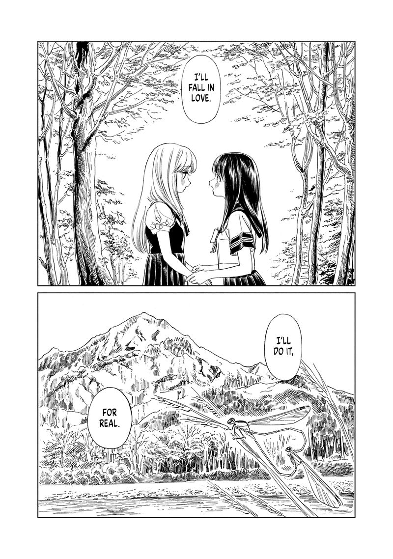 Read Akebi-chan no Sailor Fuku Manga Online